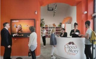 Imagem principal do artigo Museu que conta a história do chocolate é inaugurado em Turim, na Itália